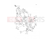 KAWASAKI 2014 Engine Mount