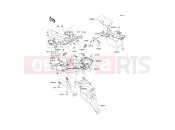 KAWASAKI 2014 Rear Fender(s)