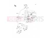 KAWASAKI 2014 Front Master Cylinder