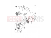 KAWASAKI 2015 Air Cleaner