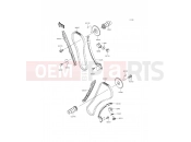 KAWASAKI 2015 Camshaft(s)/Tensioner