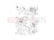KAWASAKI 2015 Engine Cover(s)