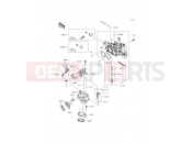 KAWASAKI 2015 Throttle