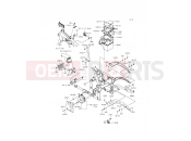 KAWASAKI 2015 Frame Fittings