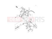 KAWASAKI 2015 Swingarm