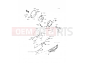 KAWASAKI 2015 Headlight(s)(UK)
