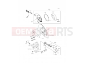 KAWASAKI 2015 Taillight(s)