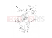 KAWASAKI 2015 Turn Signals