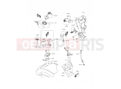 KAWASAKI 2015 Ignition Switch