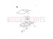 KAWASAKI 2016 Oil Pan