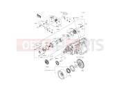 KAWASAKI 2016 Starter Motor