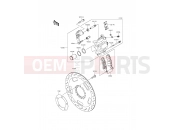 KAWASAKI 2016 Front Brake