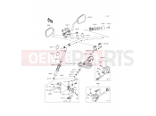 KAWASAKI 2016 Handlebar