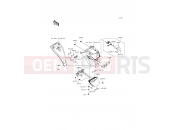 KAWASAKI 2016 Taillight(s)