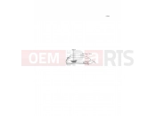 KAWASAKI 2016 Decals(White)