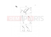 KAWASAKI 2016 Accessory(Outer Cover)