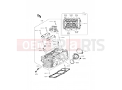 KAWASAKI 2016 Cylinder Head