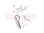KAWASAKI 2016 Camshaft(s)/Tensioner