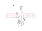 KAWASAKI 2016 Crankshaft