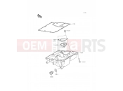 KAWASAKI 2016 Oil Pan