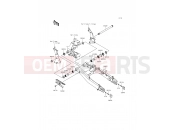 KAWASAKI 2016 Swingarm