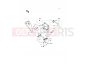 KAWASAKI 2016 Taillight(s)