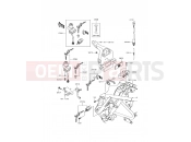 Ignition Switch - Kawasaki W800 (EJ800AGF) 2016