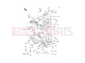 KAWASAKI 2001 Crankcase