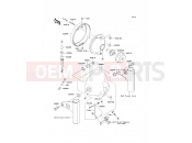 KAWASAKI 2001 Headlight(s)