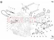 DUCATI Monster S4R SHIFT CAM - FORK » FRONT SUSPENSION
