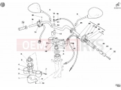 DUCATI Monster S4R HANDLEBAR » HANDLE BAR