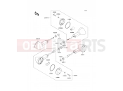 KAWASAKI 2004 Turn Signals