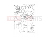 KAWASAKI 2004 Chassis Electrical Equipment