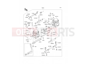 KAWASAKI 2005 Carburetor
