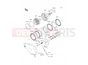 Clutch - Kawasaki VN2000 (VN2000-A2H) 2005