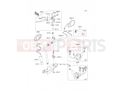 Handlebar - Kawasaki VN2000 (VN2000-A2H) 2005