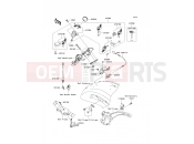 Ignition Switch - Kawasaki VN2000 (VN2000-A2H) 2005