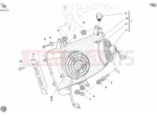 DUCATI Monster S4R WATER COOLER » COOLING SYSTEM