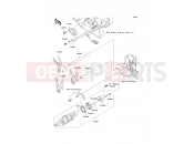 Gear Change Drum/Shift Fork(s) - Kawasaki VN2000 (VN2000A6F) 2006