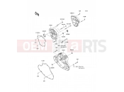 Cam Cover(s) - Kawasaki VN2000 (VN2000A6F) 2006