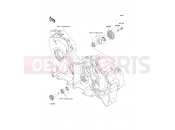 Water Pump - Kawasaki VN2000 (VN2000A6F) 2006