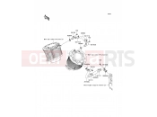 Cooling - Kawasaki VN2000 (VN2000A6F) 2006