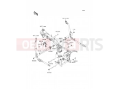 Engine Mount - Kawasaki VN2000 (VN2000A6F) 2006