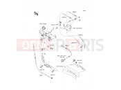 Cables - Kawasaki VN2000 (VN2000A6F) 2006