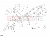 DUCATI Monster S4RS FRAME » FRAME