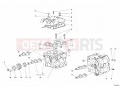 DUCATI Monster S4RS CYLINDER HEAD » ENGINE CASE