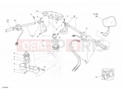DUCATI Sportclassic 1000 HANDLEBAR » HANDLE BAR