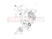 KAWASAKI 2007 Generator/Ignition Coil