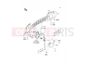Headlight(s) - Kawasaki MULE 610 4x4 (KAF400AEF) 2014