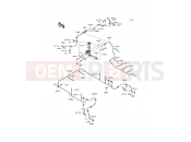 KAWASAKI MULE PRO-DXT (KAF1000CHF) Master Cylinder